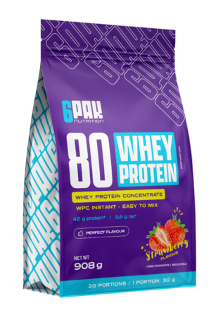 Nutrition 80 Whey Protein 908g