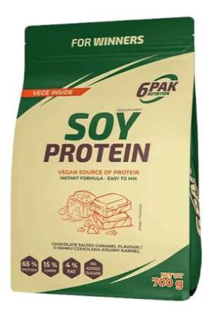 Nutrition Soy Protein 700g